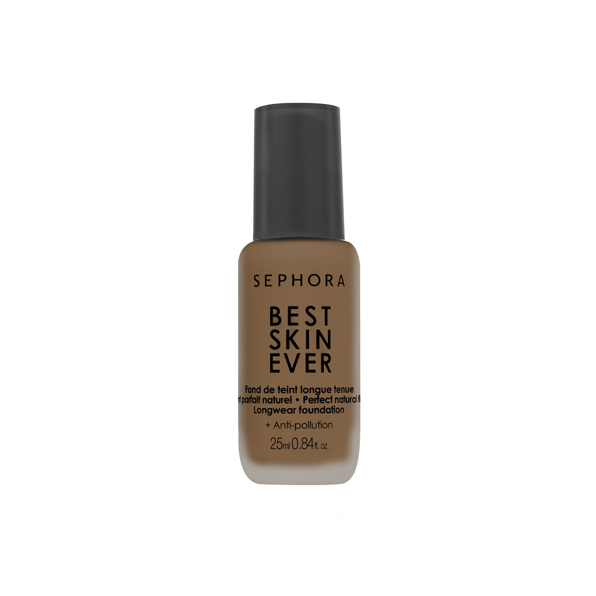 BEST SKIN EVER LONG WEAR FOUNDATION PERFECT NATURAL COMPLEXION + ANTI-POLLUTION (Base de Maquillaje de Larga Duración)